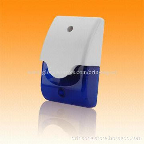 Alarm Strobe Siren